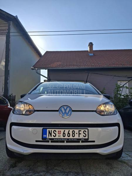 Volkswagen up! eco