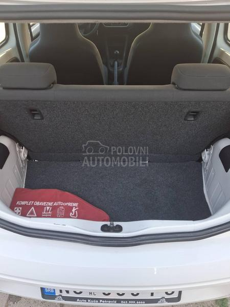 Volkswagen up! eco