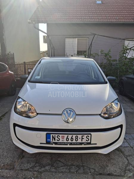 Volkswagen up! eco