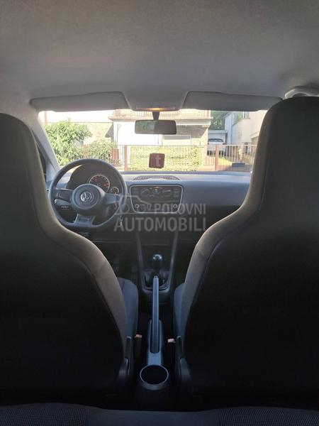Volkswagen up! eco
