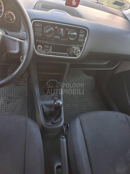 Volkswagen up! eco
