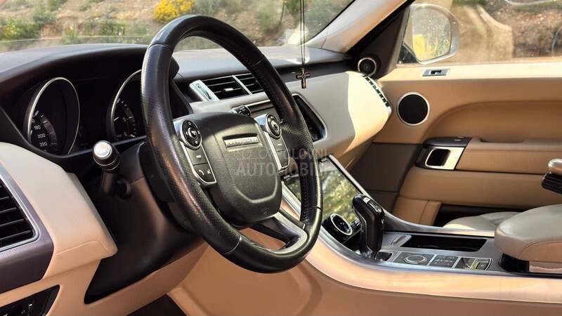 Land Rover Range Rover Sport HSE