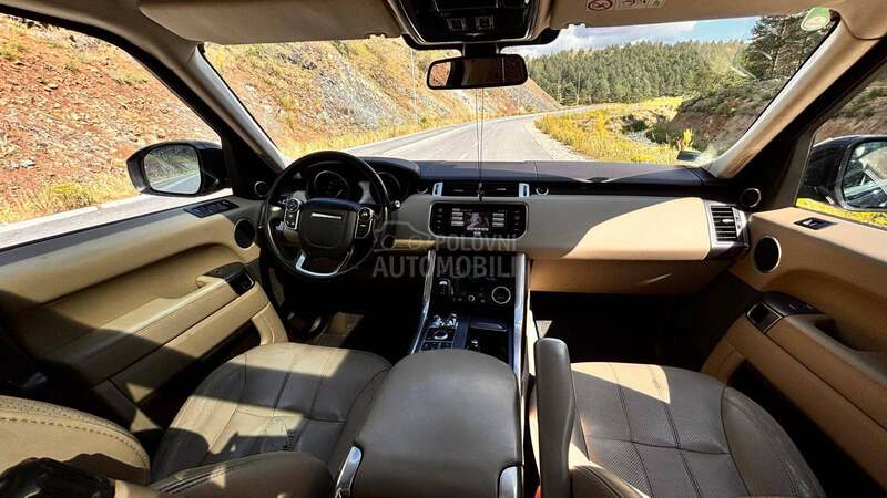 Land Rover Range Rover Sport HSE