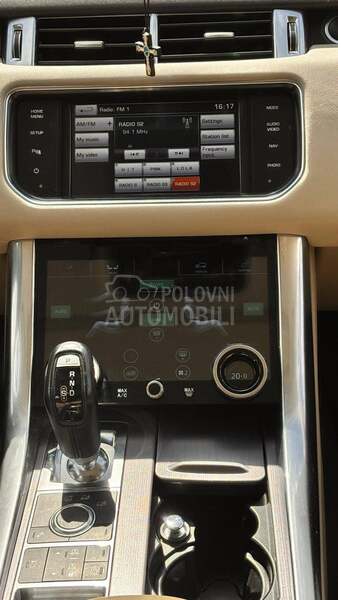 Land Rover Range Rover Sport HSE