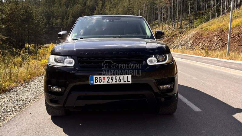 Land Rover Range Rover Sport HSE