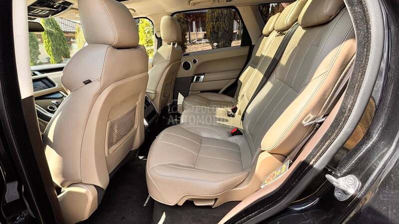 Land Rover Range Rover Sport HSE