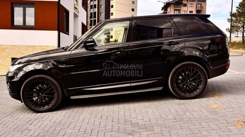 Land Rover Range Rover Sport HSE