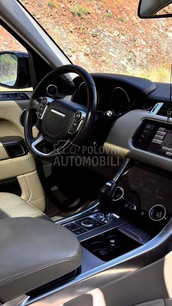 Land Rover Range Rover Sport HSE