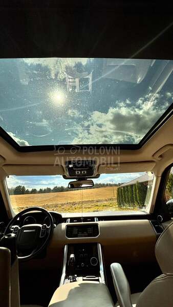 Land Rover Range Rover Sport HSE