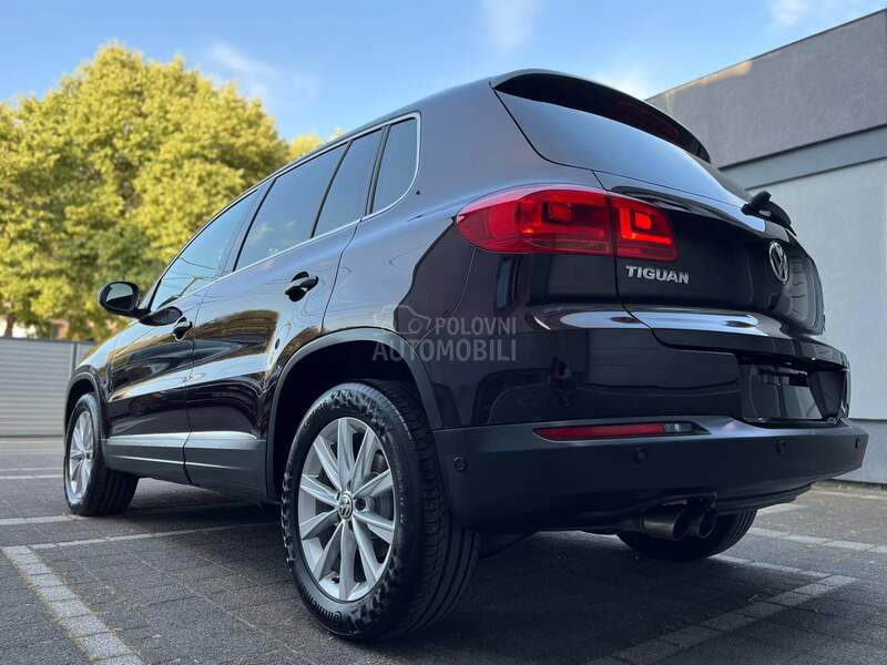 Volkswagen Tiguan 2.0tdi HIGHLINE