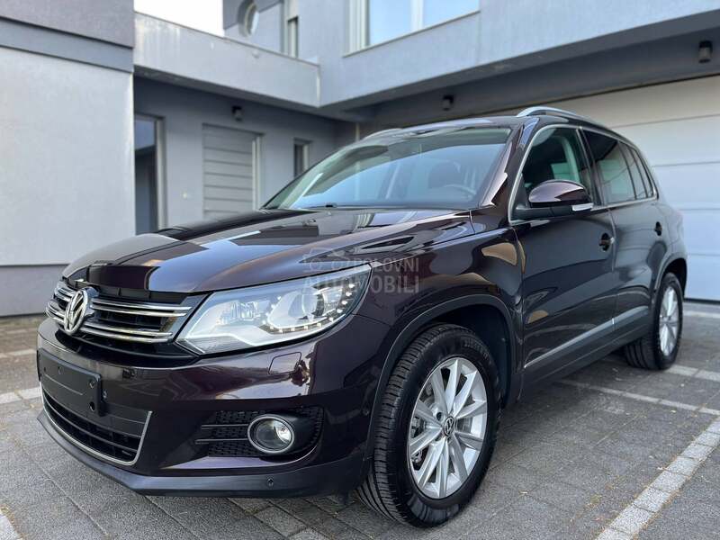Volkswagen Tiguan 2.0tdi HIGHLINE