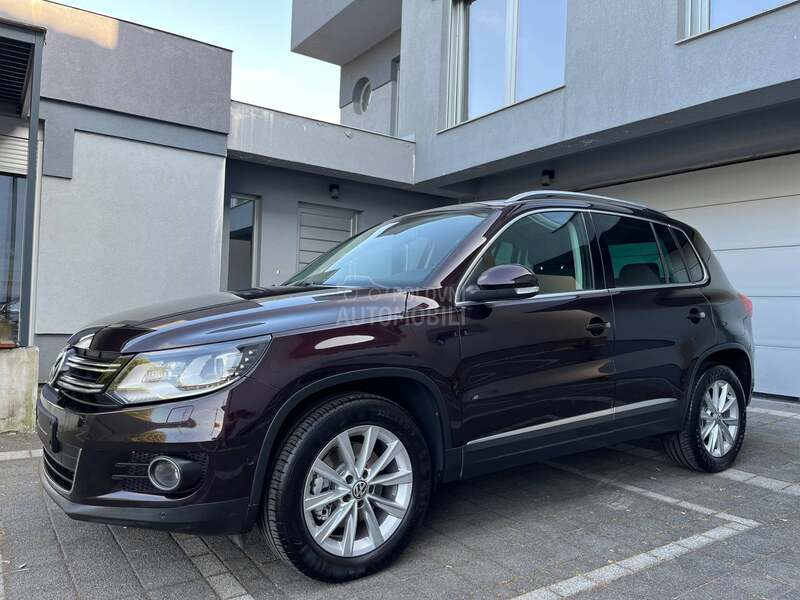 Volkswagen Tiguan 2.0tdi HIGHLINE