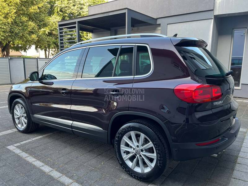 Volkswagen Tiguan 2.0tdi HIGHLINE