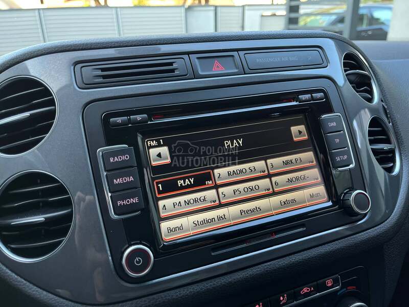Volkswagen Tiguan 2.0tdi HIGHLINE