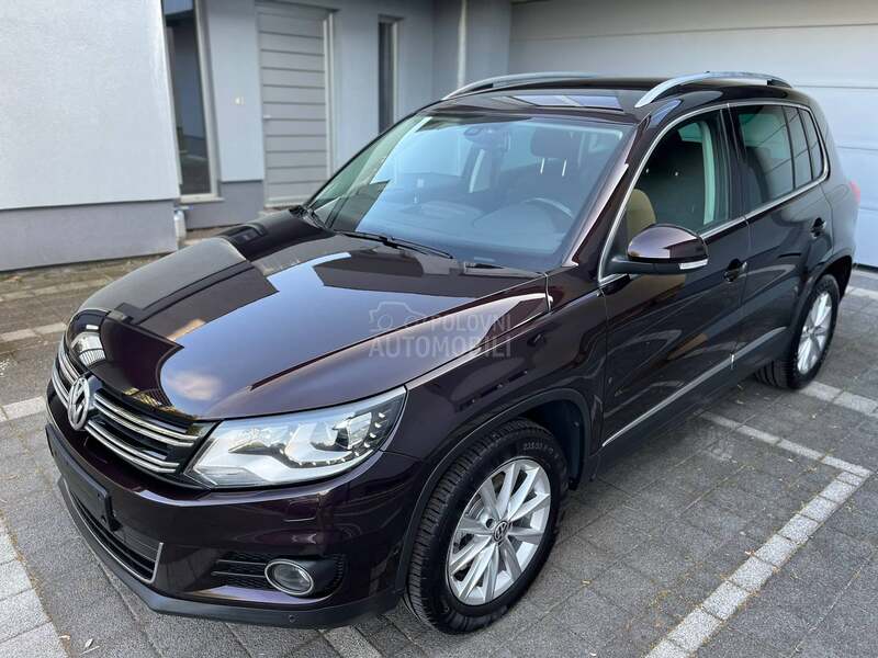 Volkswagen Tiguan 2.0tdi HIGHLINE