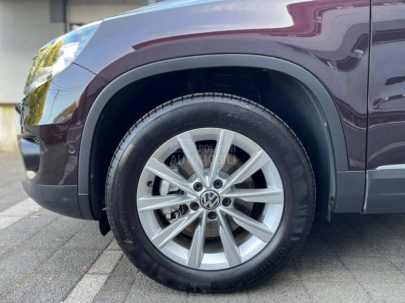 Volkswagen Tiguan 2.0tdi HIGHLINE