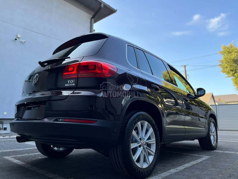 Volkswagen Tiguan 2.0tdi HIGHLINE