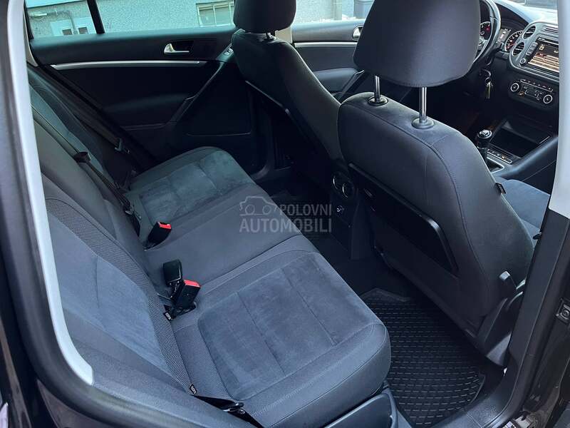 Volkswagen Tiguan 2.0tdi HIGHLINE