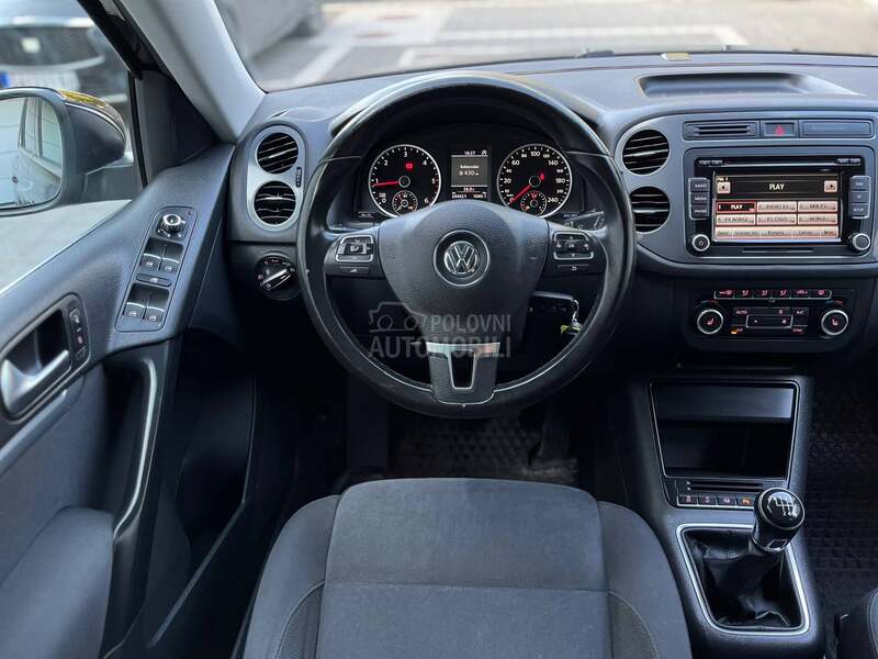 Volkswagen Tiguan 2.0tdi HIGHLINE