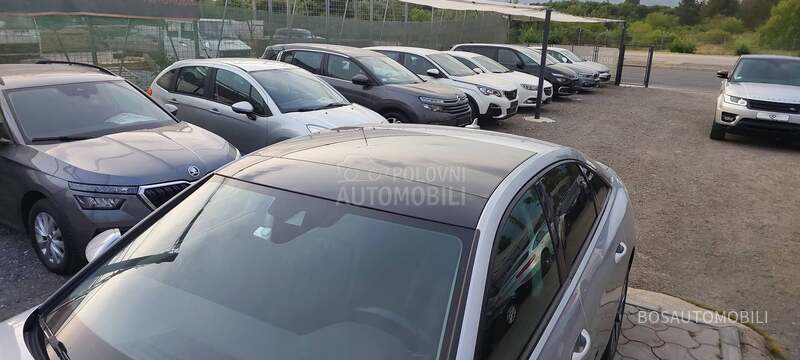 Audi A6 3.5 tdi Hibride