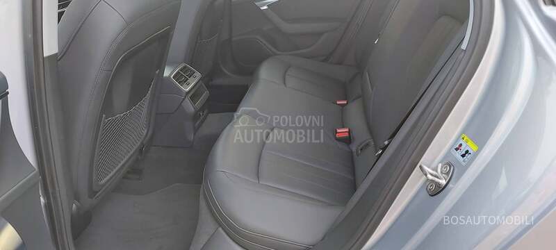 Audi A6 3.5 tdi Hibride
