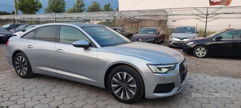 Audi A6 3.5 tdi Hibride