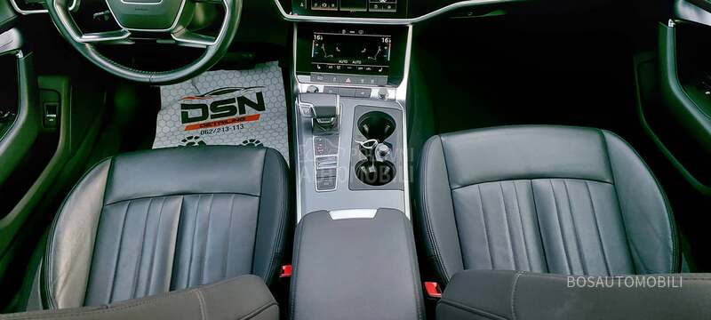 Audi A6 3.5 tdi Hibride