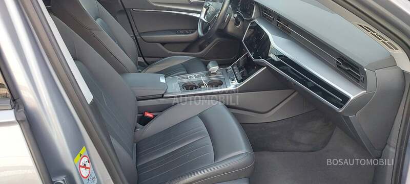 Audi A6 3.5 tdi Hibride