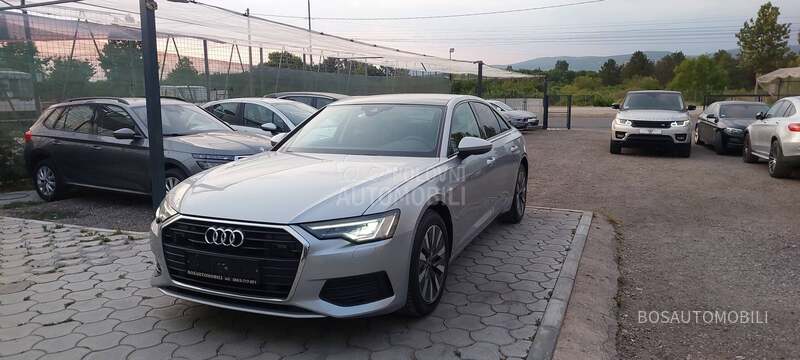 Audi A6 3.5 tdi Hibride