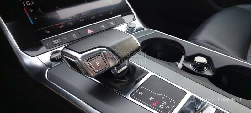 Audi A6 3.5 tdi Hibride
