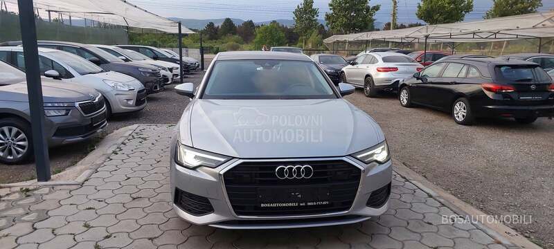 Audi A6 3.5 tdi Hibride