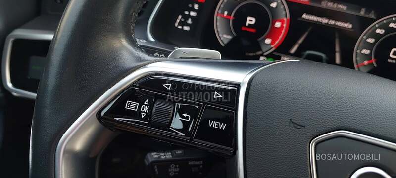 Audi A6 3.5 tdi Hibride