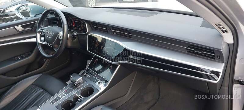 Audi A6 3.5 tdi Hibride