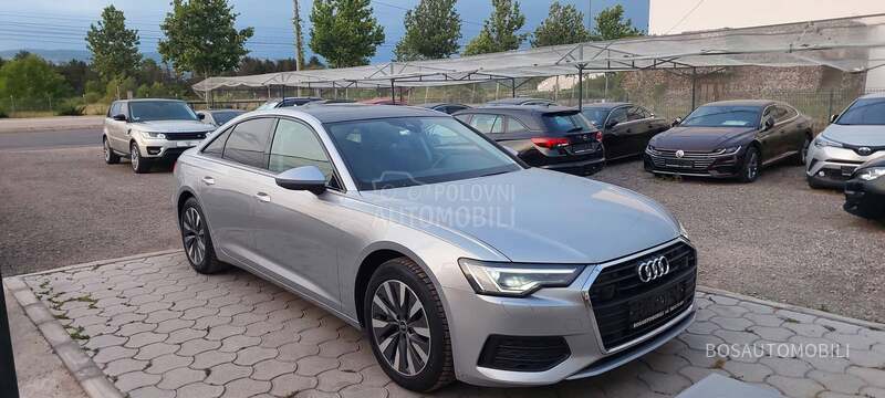 Audi A6 3.5 tdi Hibride