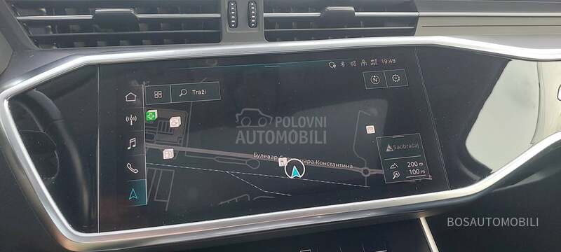 Audi A6 3.5 tdi Hibride