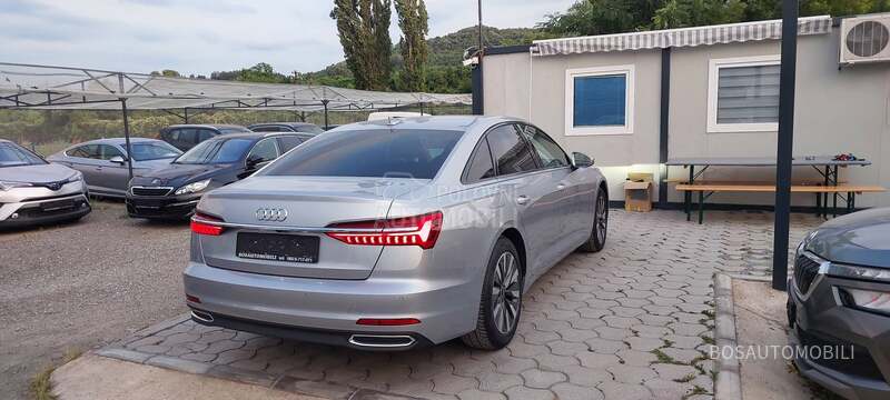 Audi A6 3.5 tdi Hibride