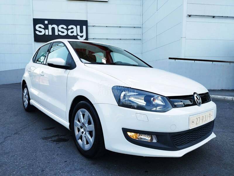 Volkswagen Polo 1.2TDI TOOP