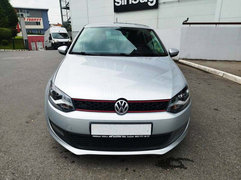 Volkswagen Polo 1.2TDI TOOP