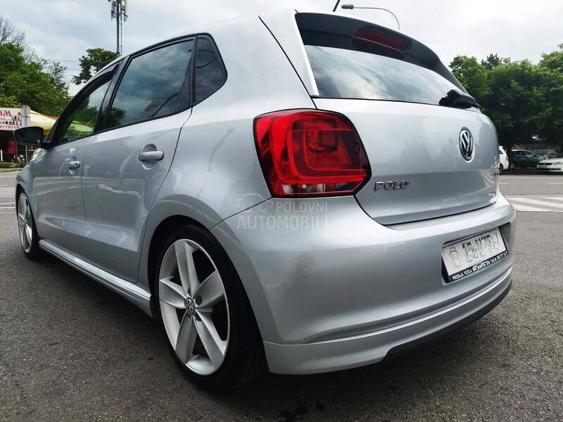 Volkswagen Polo 1.2TDI TOOP