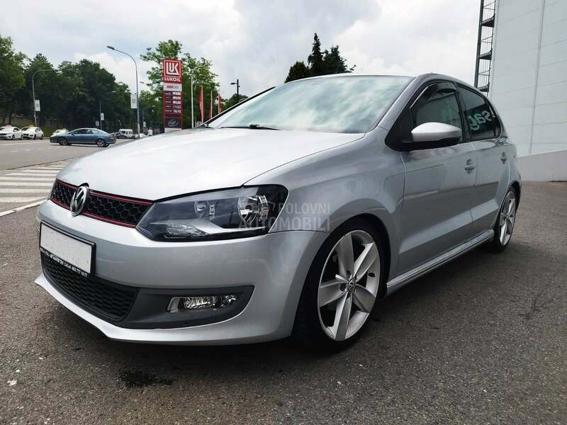 Volkswagen Polo 1.2TDI TOOP