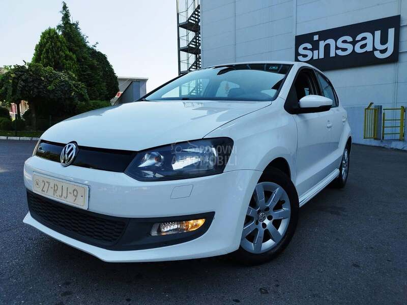 Volkswagen Polo 1.2TDI TOOP