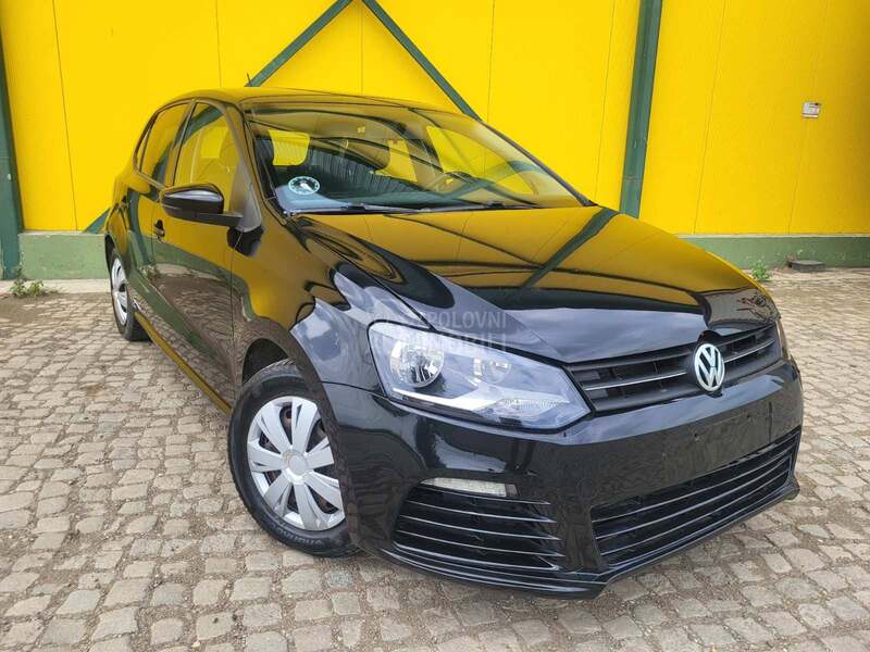 Volkswagen Polo ZA TRG.OVCE/T.OP CEN