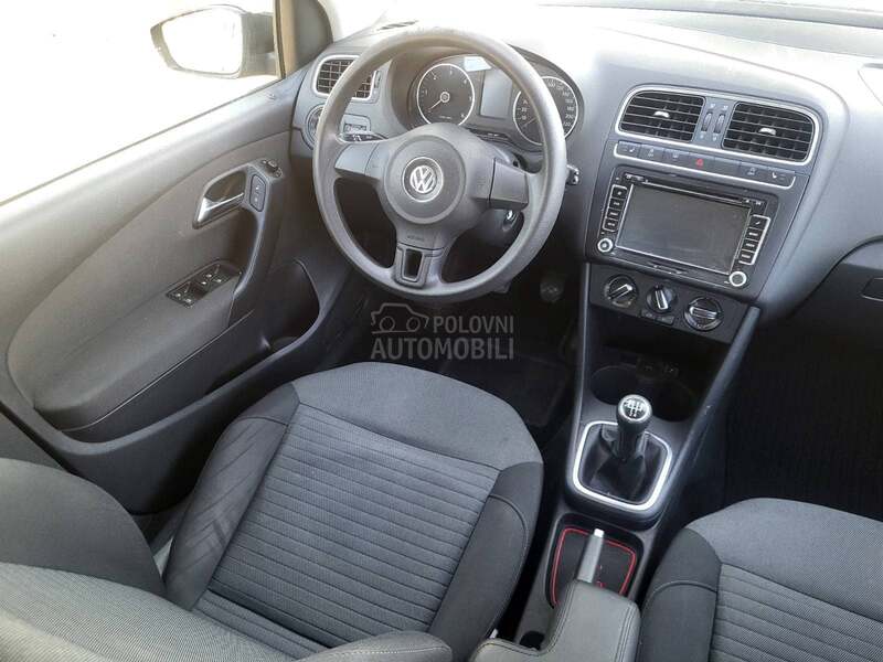 Volkswagen Polo ZA TRG.OVCE/T.OP CEN