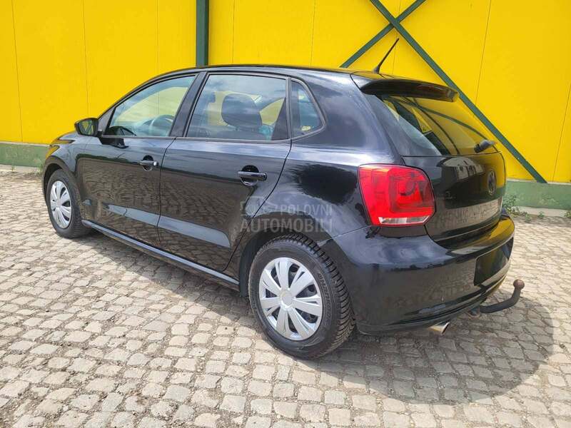 Volkswagen Polo ZA TRG.OVCE/T.OP CEN