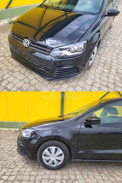 Volkswagen Polo ZA TRG.OVCE/T.OP CEN