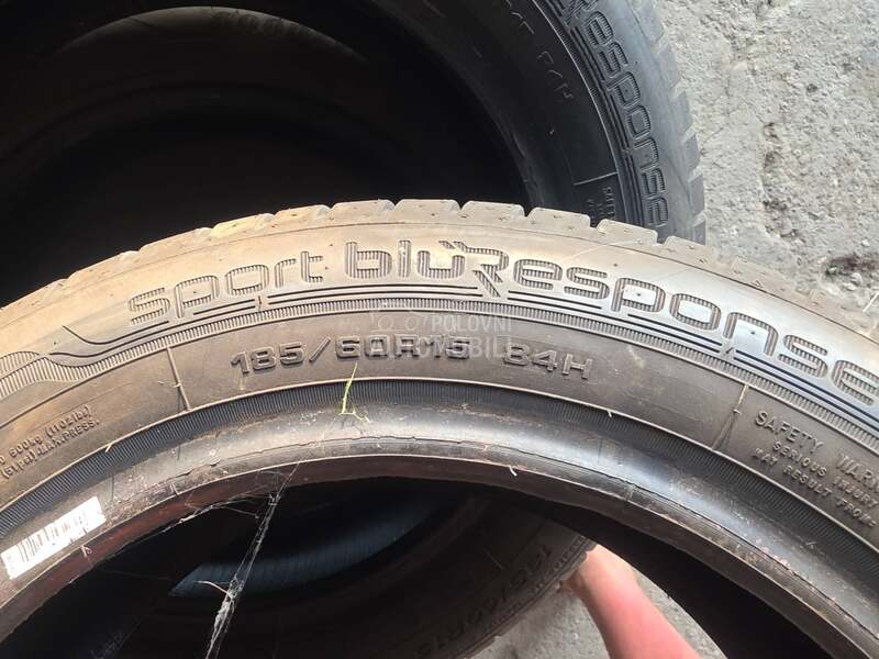 Dunlop 185/60 R15 Letnja