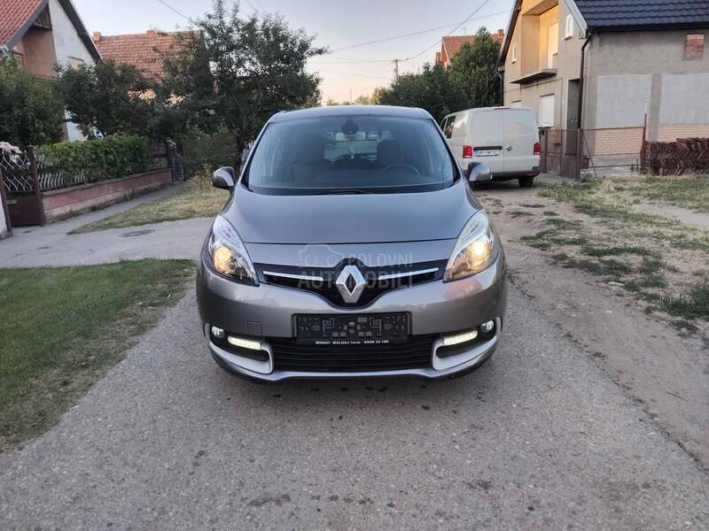 Renault Scenic 