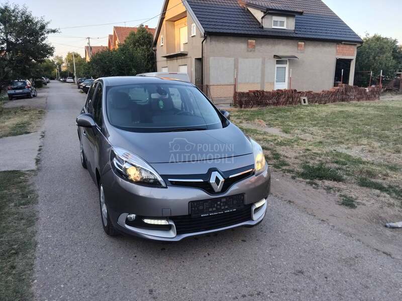 Renault Scenic 