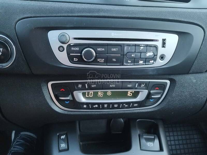 Renault Scenic 