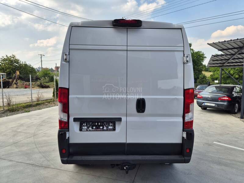 Fiat Ducato L3 H3